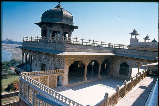 Fuerte de Agra